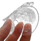 Buffer® Ayakkabı İçi Ayak Kaydırmaz Dolgulu Rahat Silikon Pedi Tabanlığı - 7