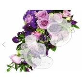 Buffer® Ayakkabı İçi Ayak Kaydırmaz Dolgulu Rahat Silikon Pedi Tabanlığı - 4