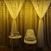 Buffer® 8 Fonksiyonlu 16 Saçaklı Perde Led 3 X 1 (günışığı) thumbnail 1