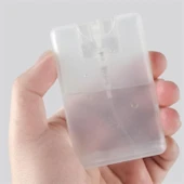 Buffer 20 Ml Doldurulabilir Mini Cep Boy Kolay Taşınabilir Çok Amaçlı Parfüm Şişesi - 2