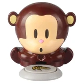 Buffer® Maymun Figürlü Hava Üfleyen Pratik Kolay Hızlı Oje Kurutucu - 1