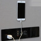 Buffer® Yeni Nesil Nanotech Güçlü Yapıştırıcı Cep Telefonu Tutucu Pad - 8