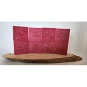 Doğal Üretim Sabunu Gül 8'li Set - 1