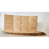 Doğal Üretim Sabunu Bal Polen Propolis 16'lı Set - 1