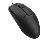 A4-Tech Sessiz Mouse V-Track Siyah (OP-330S) thumbnail 2