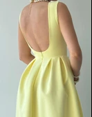 Bea Midi Elbise thumbnail 8