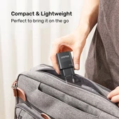 Unitek 20W Hızlı Şarj Adaptörü 1*USB-C (P1124ABK-EU) thumbnail 6