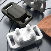 Buffer®4 Başlıklı Masaj Tabancası – 12w Derin Doku & Kas Ağrısı Giderici, 20 Seviye & 6 Mod - Siyah thumbnail 5