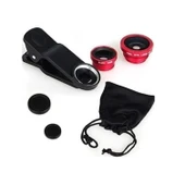 Buffer® Balık Gözü Cep Telefonu Lensi (tüm Modellere Uyumlu) thumbnail 1