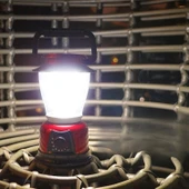 Buffer® Ledli Kamp Lambası Pilli Ayarlı Led Işıldak Aydınlatma - 5