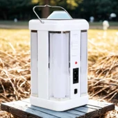 Buffer®  Güneş Enerjili Şarjlı Işık 1200mah Yeniden Şarj Edilebilir Batarya - 4