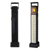 Buffer® 5 Fonksiyonlu Güneş Enerjisi İle Şarj Olabilen 48 Ledli Işıldak,aydınlatma Pr-3838 - 1