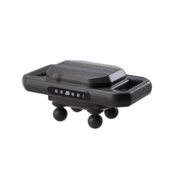 Buffer®4 Başlıklı Masaj Tabancası – 12w Derin Doku & Kas Ağrısı Giderici, 20 Seviye & 6 Mod - Siyah thumbnail 2