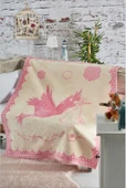 Komfort Home Softy Bebek Battaniyesi 100x120 CM - 1