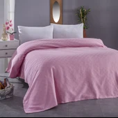 Komfort Home Çift Kişilik Çok Amaçlı %100 Pamuklu Pike 200x230 Cm - 1