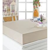 Komfort Home Çift Kişilik Penye Lastikli Çarşaf 160x200 CM - 1