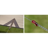 Büyük Boy Güneş Koruyucu Gölgelik 440 X 300 Cm - 4