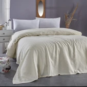 Komfort Home Çift Kişilik Çok Amaçlı %100 Pamuklu Pike 200x230 Cm - 1