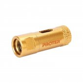 22 MM ELMAS GRANİT MERMER DELME PANÇ PROTER - 1