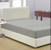 Komfort Home Çift Kişilik Penye Lastikli Çarşaf 160x200 CM - 1