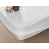 Komfort Home Tek Kişilik Sıvı Geçirmez Fitted Alez 100x200CM - 1