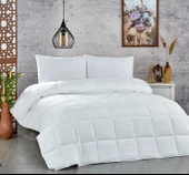 Komfort Home Battal Boy PolyCotton Yorgan + 2 Yastık / V8 - 1