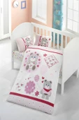 Komfort Home Bebek Nevresim Takımı %100 Pamuk (Victoria) - 1