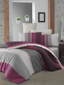 Komfort Home Tek Kişilik Ranforce %100 Pamuklu Pike 160x230 CM - 1