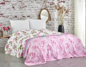Komfort Home Battal Boy Ranforce %100 Pamuklu Pike 260x220 CM - 1