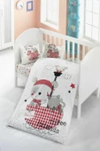 Komfort Home Bebek Nevresim Takımı %100 Pamuk (Victoria) - 1