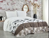 Komfort Home Battal Boy Ranforce %100 Pamuklu Pike 240x220 CM - 1