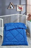 Komfort Home %100 Pamuklu Silikon Elyaf Bebek Yorganı / 95x145 CM - 1