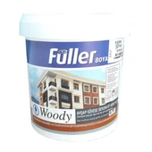Füller Woody Su Bazlı Şeffaf Vernik 0,75 Litre - 1
