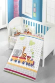 Komfort Home Bebek Uyku Seti %100 Pamuk (Yorgan ve +2 Yastıklı) - 1