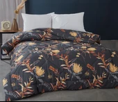 Komfort Home Battal Boy PolyCotton Yorgan + 2 Yastık / V17 - 1