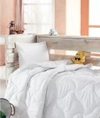 Komfort Home Micro Bebek Yorganı + Yastık / 1 Adet - 1