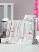 Komfort Home Bebek Nevresim Takımı %100 Pamuk (Victoria) - 1