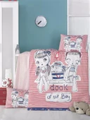 Komfort Home Bebek Nevresim Takımı %100 Pamuk (Victoria) - 1