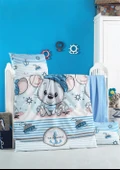 Komfort Home Bebek Nevresim Takımı %100 Pamuk (Berinay) - 1