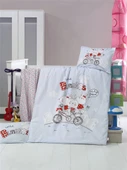Komfort Home Bebek Nevresim Takımı %100 Pamuk (Victoria) - 1