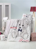 Komfort Home Bebek Uyku Seti %100 Pamuk (Yorgan ve +2 Yastıklı) - 1