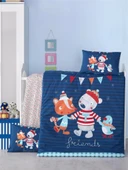 Komfort Home Bebek Nevresim Takımı %100 Pamuk (Victoria) - 1