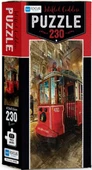 Blue Focus İstiklal Caddesi - Puzzle 230 Parça - 1