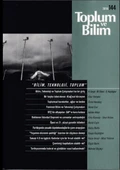 Toplum ve Bilim (Sayı: 126) - 1