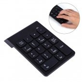 PrimeX PX-1510K Siyah Usb Kablosuz Numerik Klavye Keypad - 2