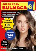Kral Bulmaca Özel Baskı Cilt: 6 - 1