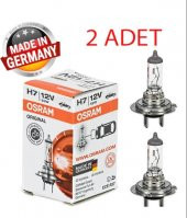 Osram H7 Far Ampulu 2 Adet Osram 64210 Far Ampulü - 1
