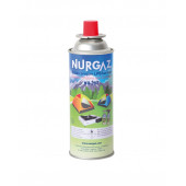 Nurgaz Ng 503 Firebird Torch Kamp Pürmüz + 2 Tüp Kartuş - 2