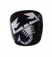 Abarth Logo Jant Göbeği - 3