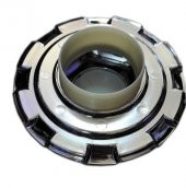 BBS FM3 Jant Göbeği Kapağı Chrome Rengi Krom 1 Adet - 2